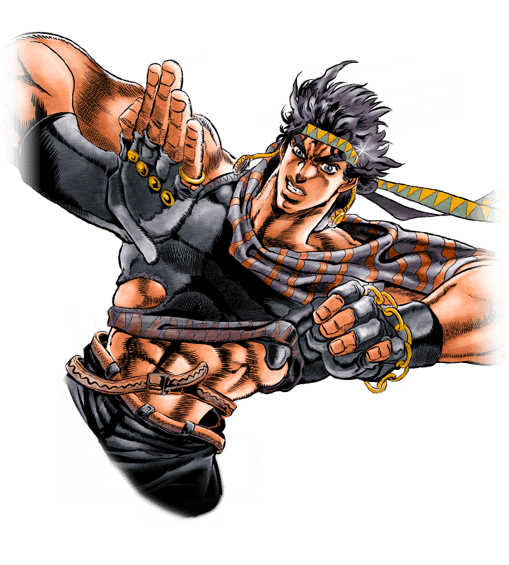 (SSR) Joseph Joestar (Plant Grenade) - JoJoSS Wiki