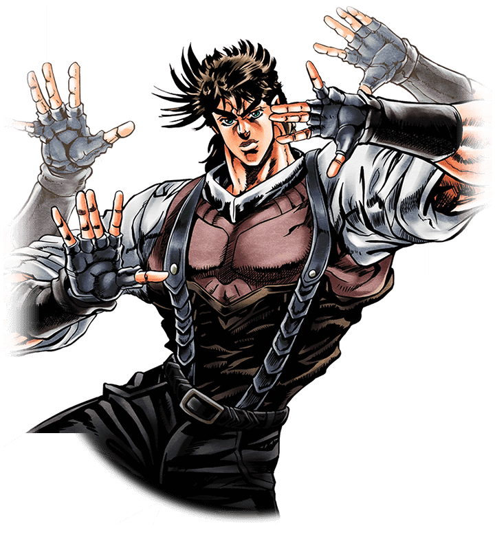 (SSR) Joseph Joestar (Expert Challenge) - JoJoSS Wiki