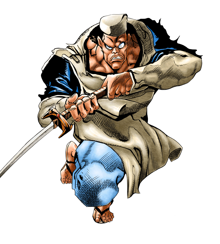 (R) Khan - JoJoSS Wiki