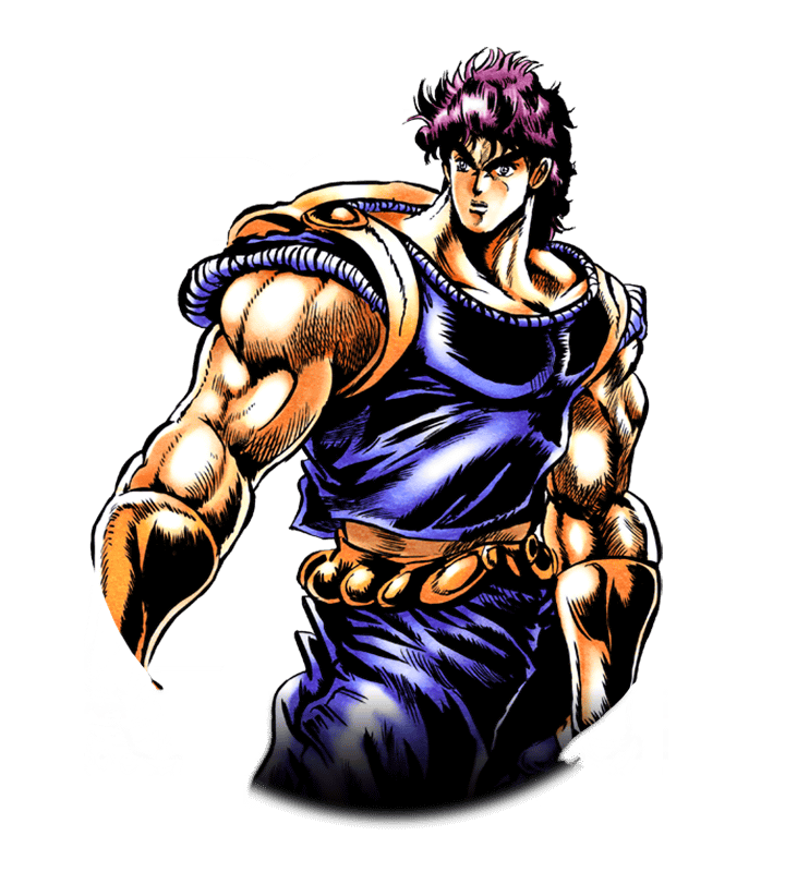 (R) Jonathan Joestar - JoJoSS Wiki