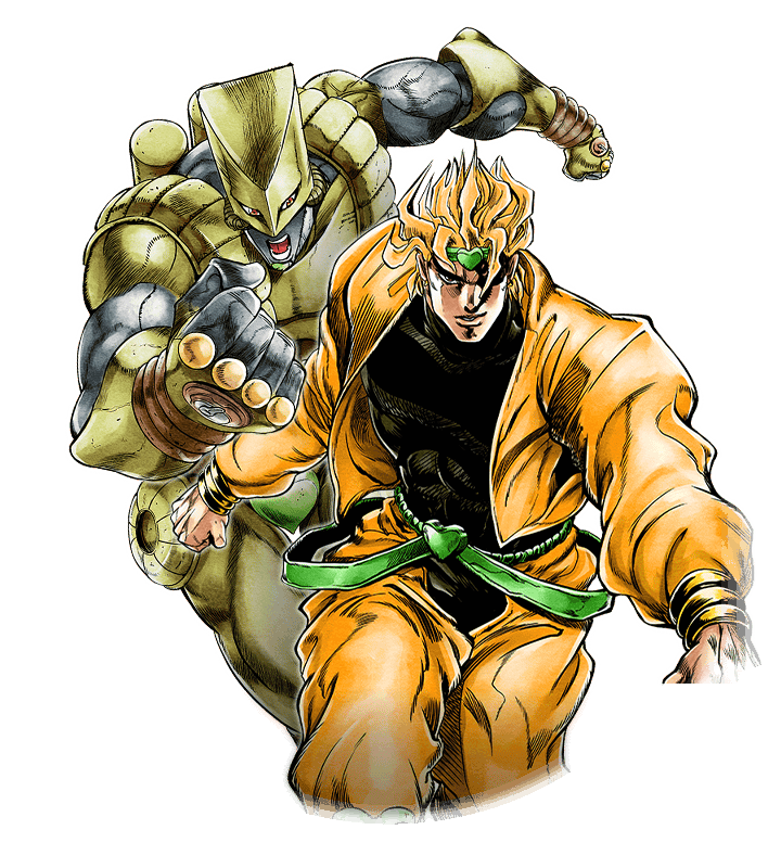 (SSR) DIO (Tower Battle) - JoJoSS Wiki