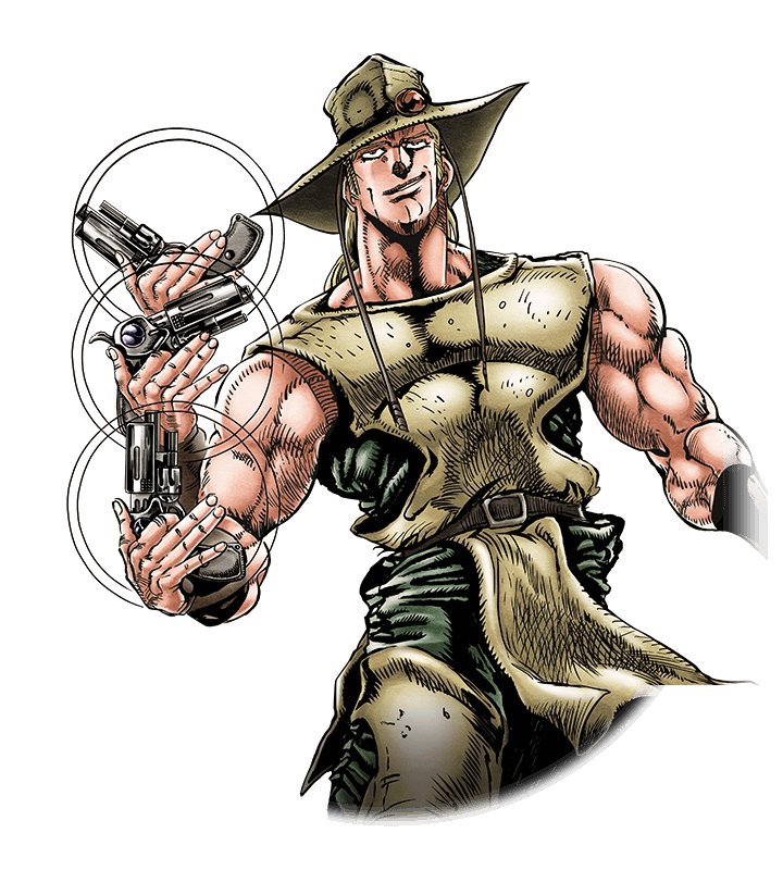 (SSR) Hol Horse (Expert Challenge) - JoJoSS Wiki