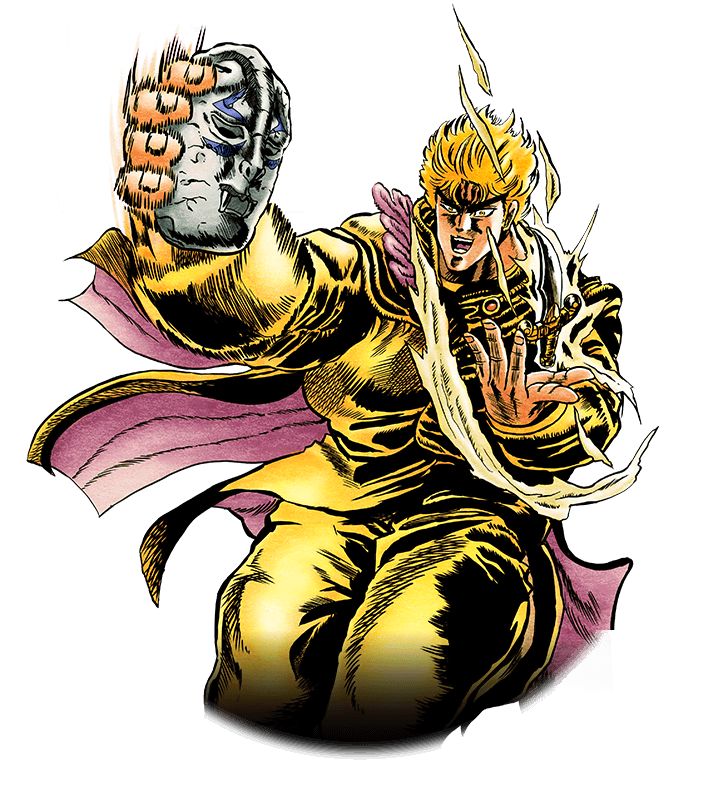 (SR) Dio Brando (Space Ripper Stingy Eyes!) - JoJoSS Wiki