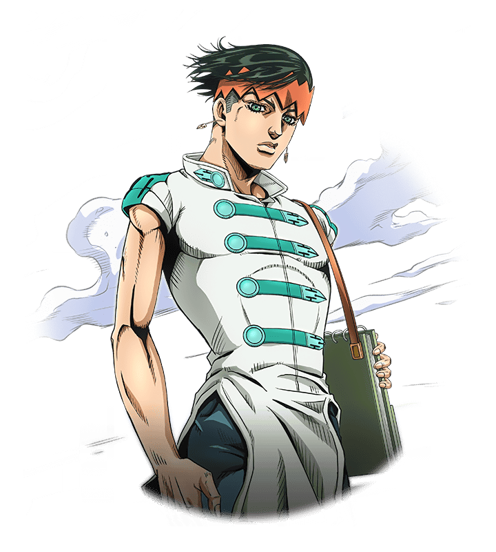 (SSR) Rohan Kishibe (Sincere reflection) - JoJoSS Wiki