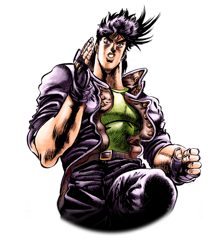 (SR) Joseph Joestar (Escape) - JoJoSS Wiki