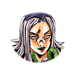 Leone Abbacchio (Let's have some tea and chat) small.png