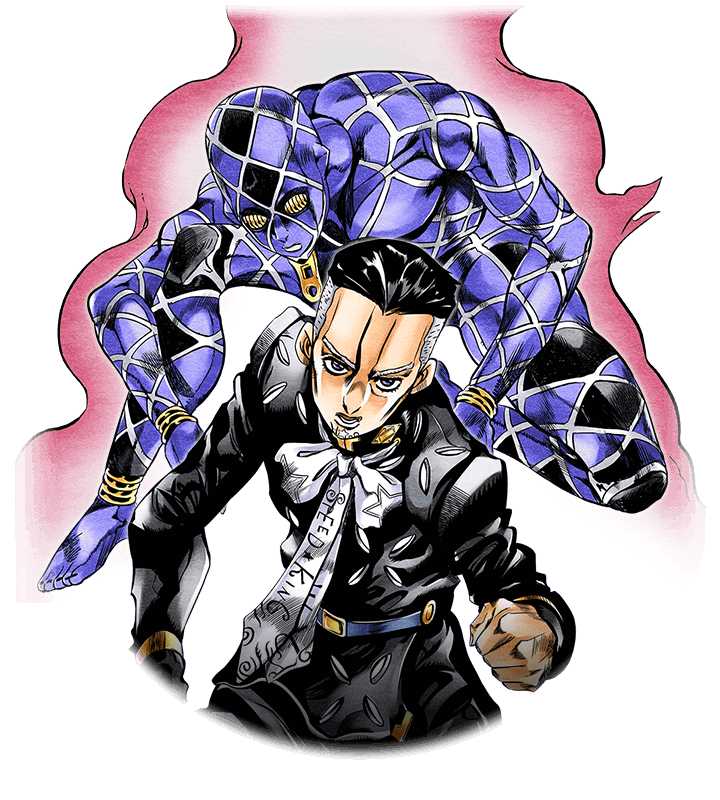 SR) Yuya Fungami (60 Km/h) - JoJoSS Wiki