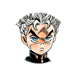 大人の上質  SR) Koichi Hirose (I won't forgive you!) - JoJoSS Wiki テープ・マスキングテープ