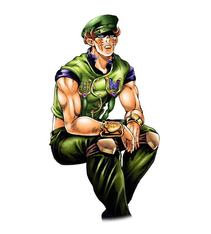 R) Toyohiro Kanedaichi - JoJoSS Wiki