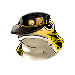 Frog Jotaro White small.png