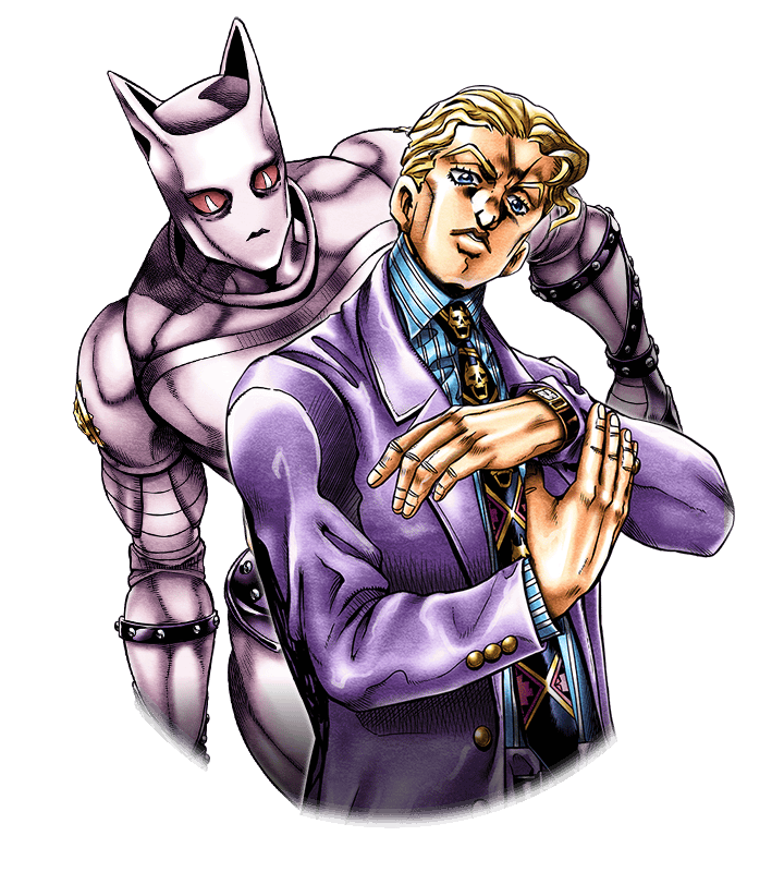 (SSR) Yoshikage Kira (Login Bonus) - JoJoSS Wiki