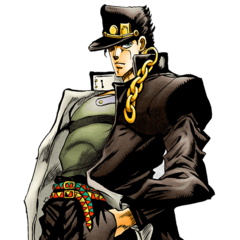 Jotaro Kujo - JoJoSS Wiki