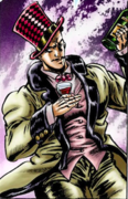 (SSR) Jonathan Joestar and William A. Zeppeli - JoJoSS Wiki