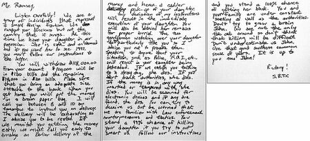 Ransom Note - Jonbenet Ramsey Wiki