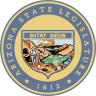 US-AZ seal-Arizona State Legislature.svg