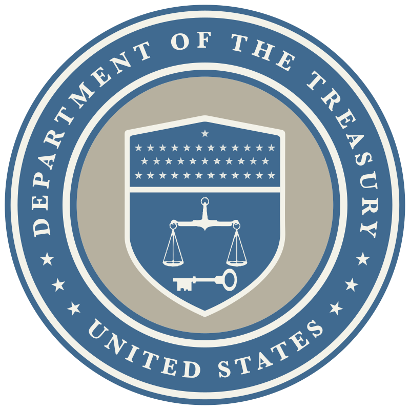 United States Department of the Treasury - The Galactic Republic