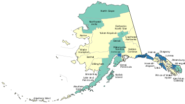 State of Alaska - The Galactic Republic