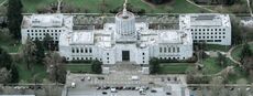 Oregon Territorial Capitol