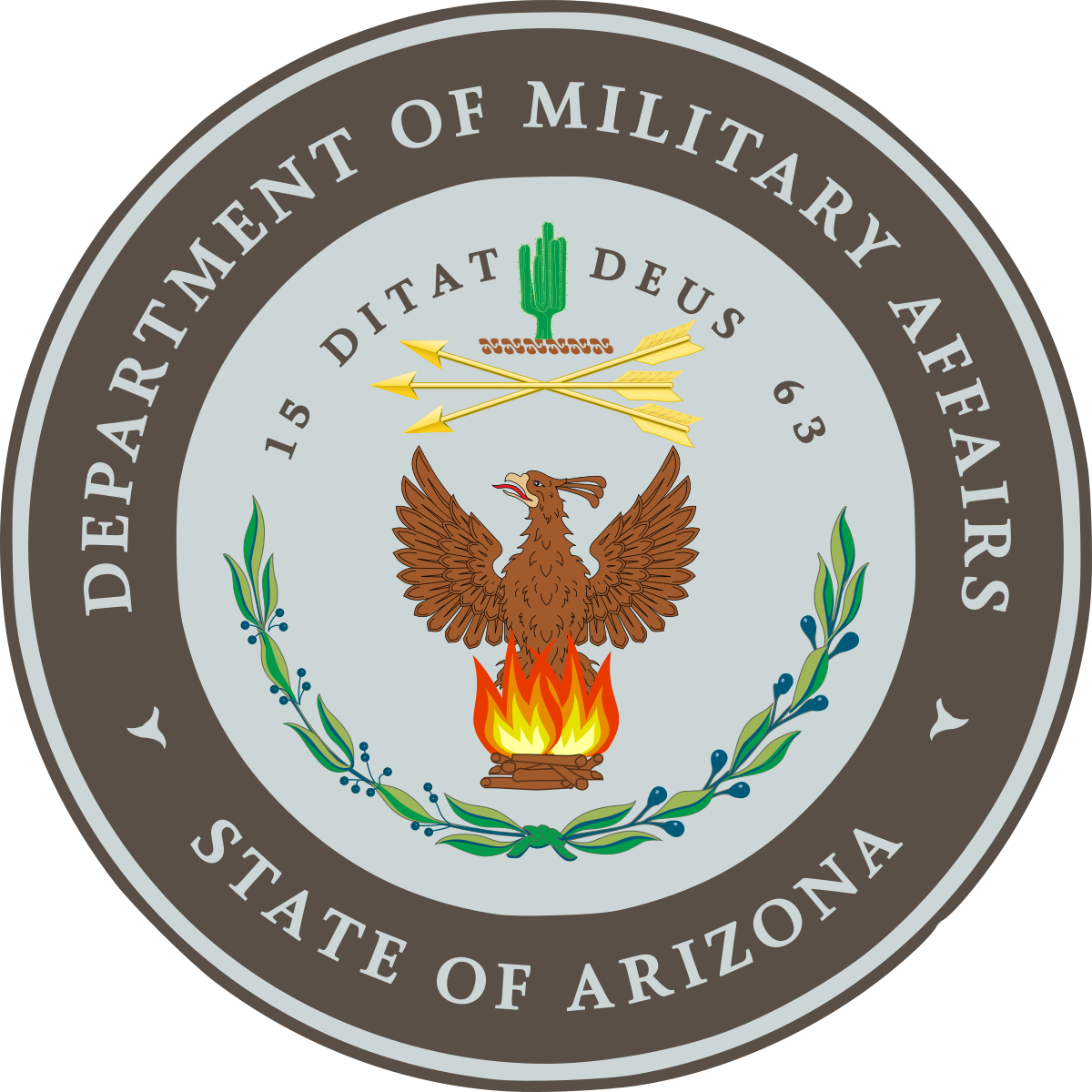 Arizona Department of Military Affairs - The Galactic Republic