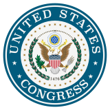 Seal of the United States Congress