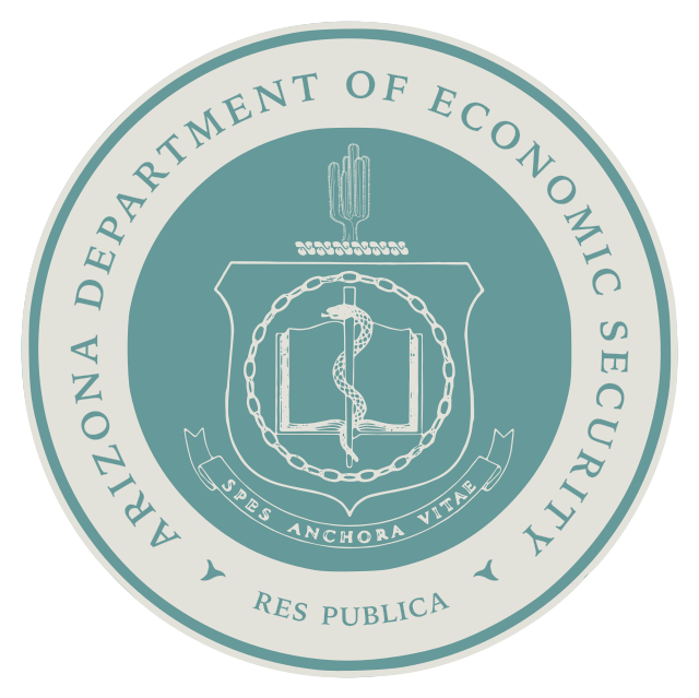 File:US-AZ seal-Department of Economic Security.svg - The Galactic Republic