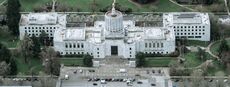 Oregon State Capitol