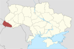 Zakarpattia Oblast in Ukraine.svg