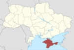 Crimea Oblast in Ukraine.svg