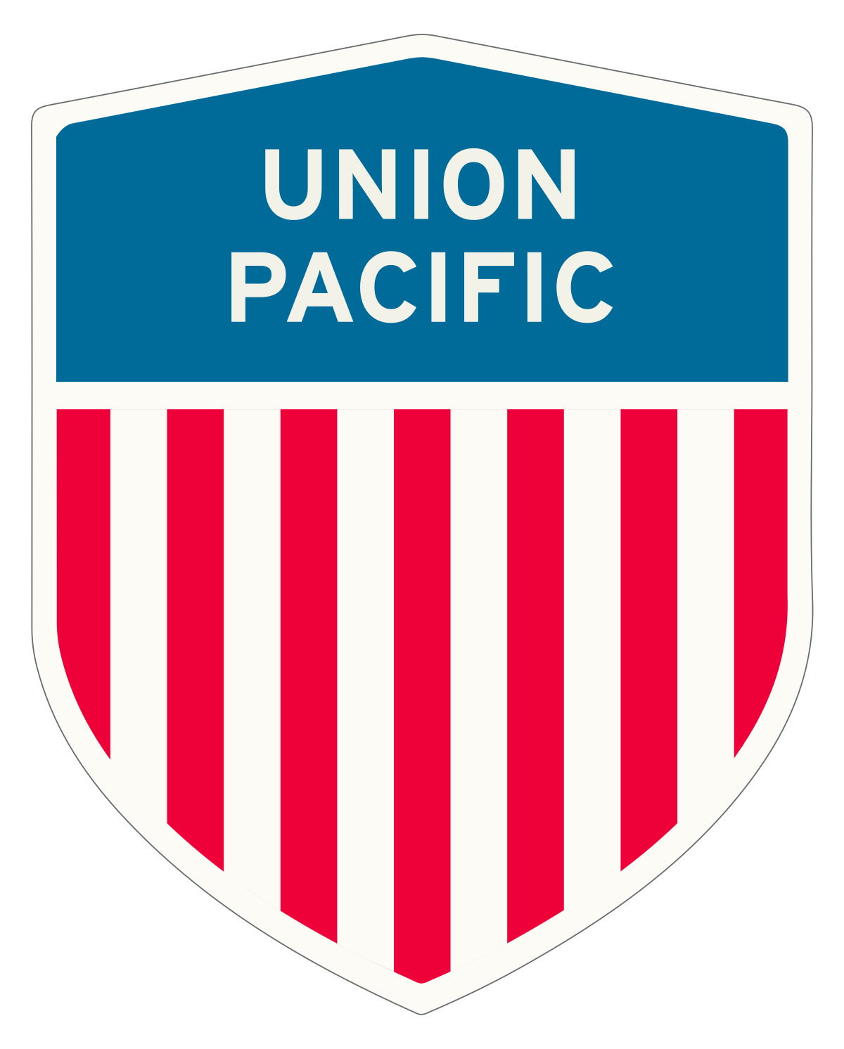 Union Pacific Railroad - The Galactic Republic