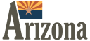 Corporate Wordmark of the Arizona State Government