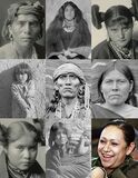First Nations peoples (Hopi pictured)