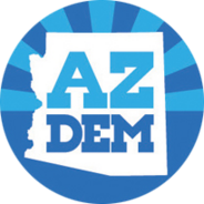 Logo of the Democratic Party