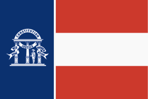 Flag of Georgia (United States).svg