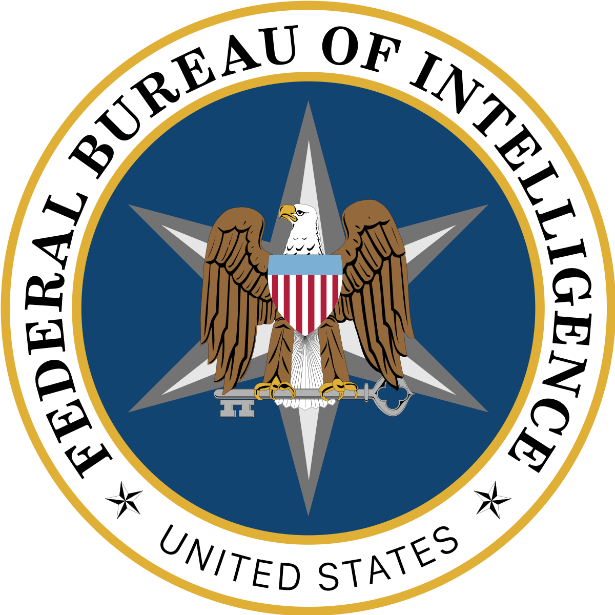 Federal Bureau Of Intelligence - The Galactic Republic