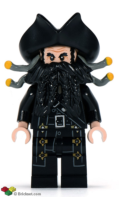 sol sti Rust Blackbeard - Brickipedia, the LEGO Wiki