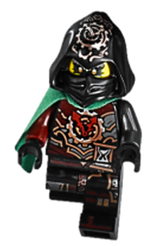 Mr. X - Brickipedia, the LEGO Wiki