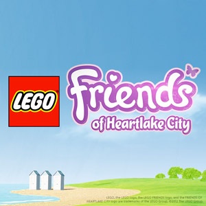 Lego Friends (2013 video game) - Wikiwand