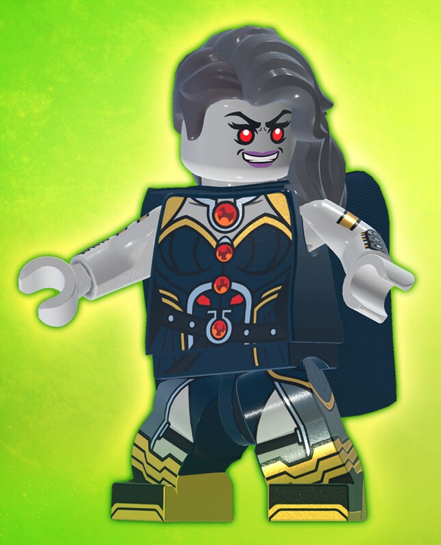 Black Adam - Brickipedia, the LEGO Wiki