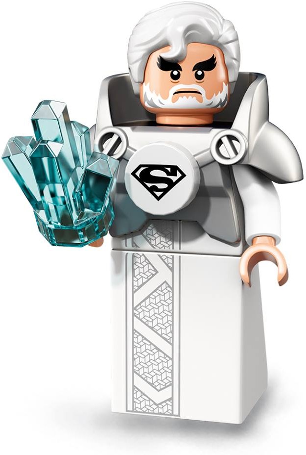 Jor-El - Brickipedia, the LEGO Wiki