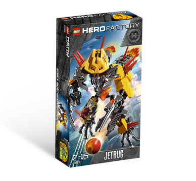 Hero best sale factory jetbug