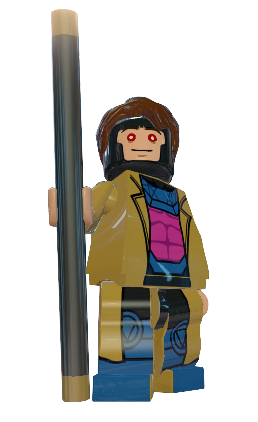 Gambit - Brickipedia, the LEGO Wiki