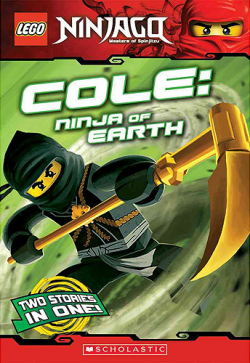 250px-Cole Ninja of Earth Cover.png