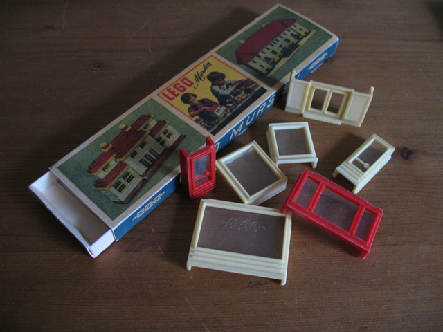 lego windows and doors