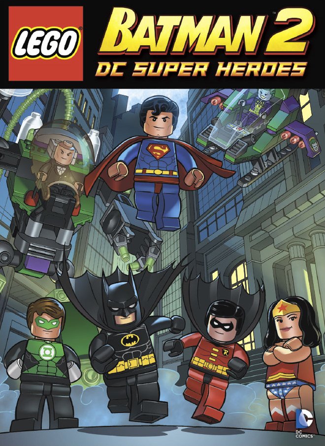New LEGO Batman Minifigure Keychain DC Comics Super Heroes 853429 