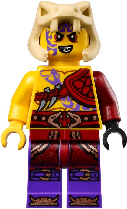 Enter the Tournament, Ninjago Wiki