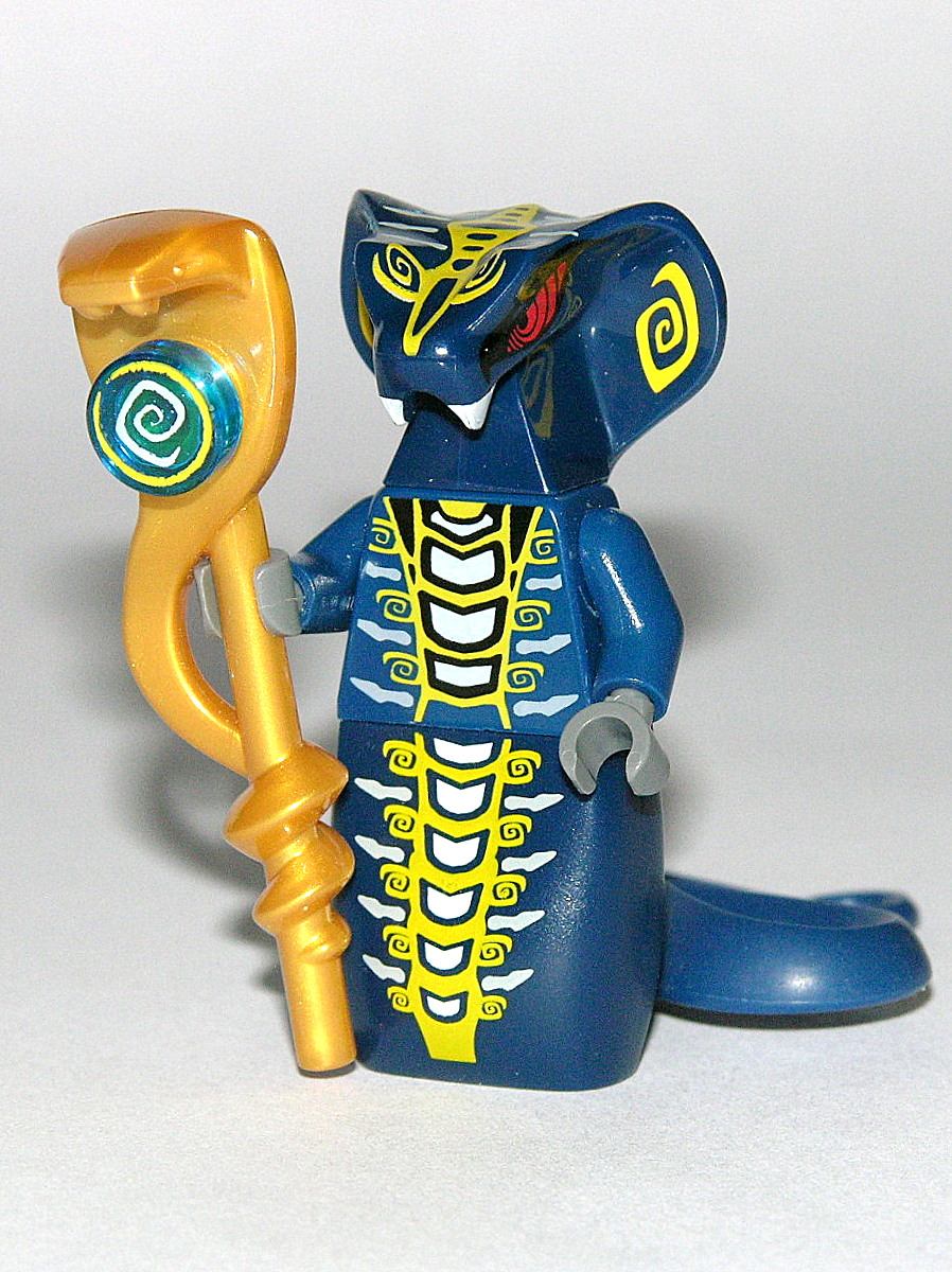 Hypnobrai ninjago