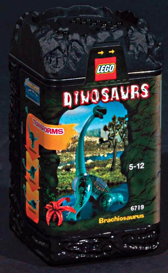 6719 Brachiosaurus Brickipedia The Lego Wiki