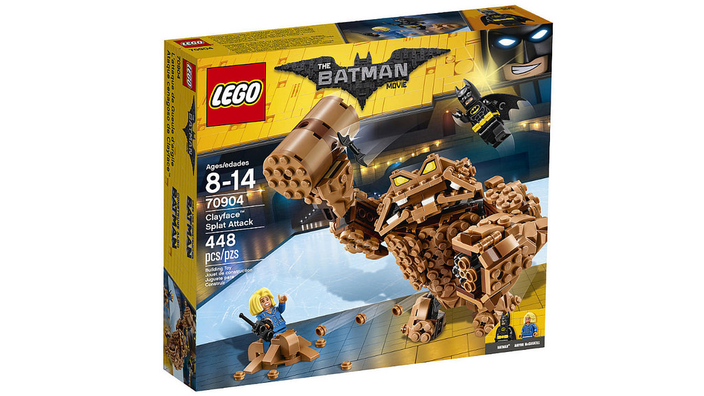 Lego store batman 70904