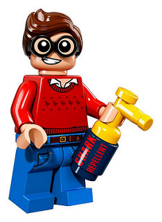 Lego batman tim discount drake