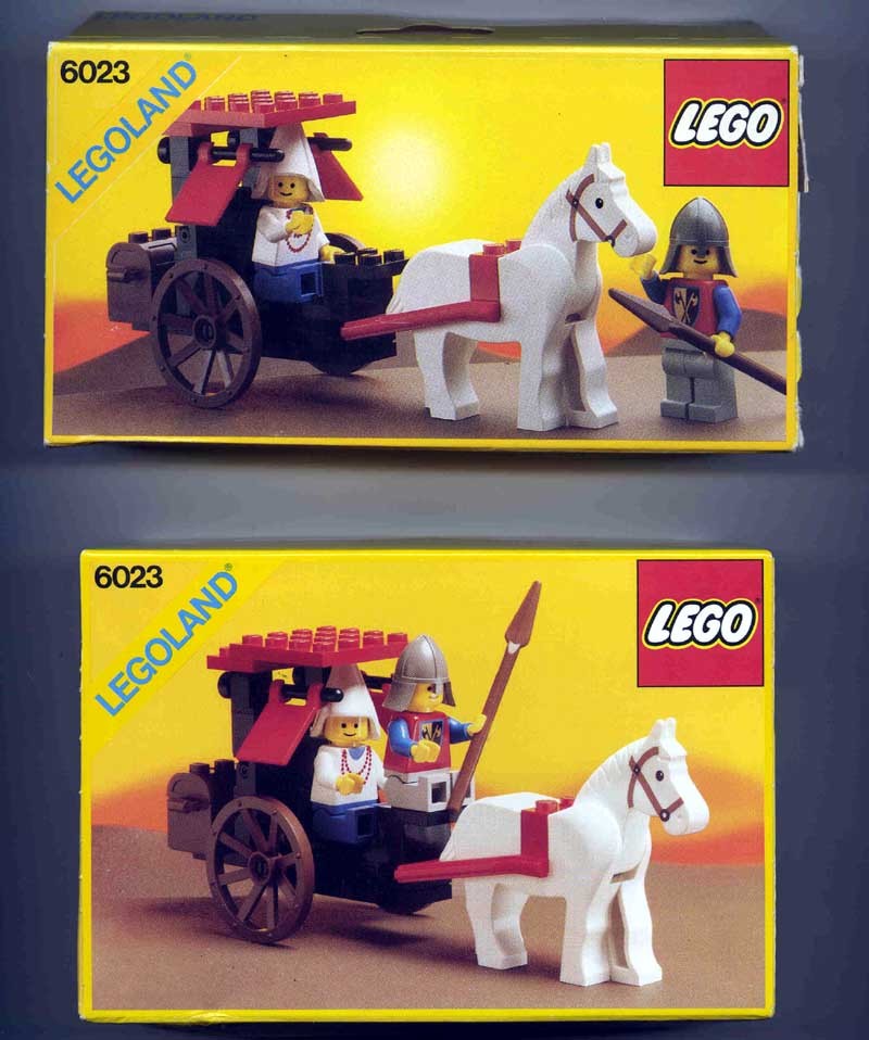 6023 Maiden's Cart - Brickipedia, the LEGO Wiki